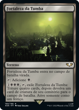 Fortaleza da Tumba