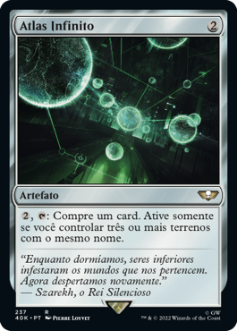 Atlas Infinito