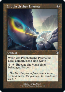 Prophetisches Prisma