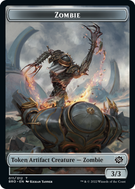 Zombie (artifact)