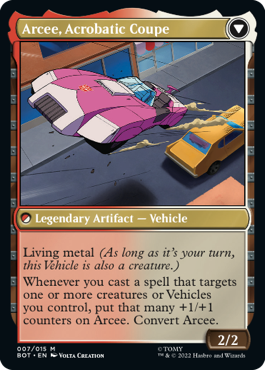 Magic The Gathering: The Brothers' War Transformers En_2oQ3QxKXrt