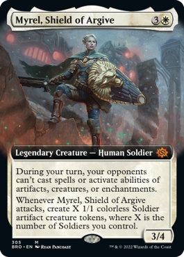 Myrel, Shield of Argive