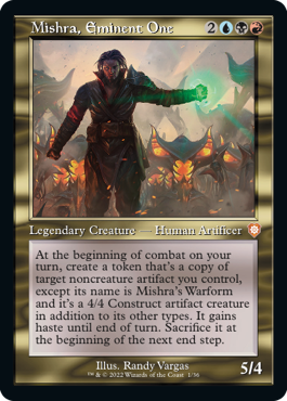 Magic the Gathering Brothers War Commander Decks