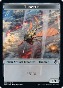 Thopter