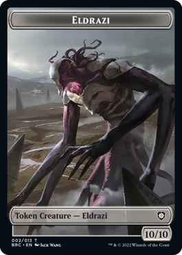 Eldrazi (10/10)