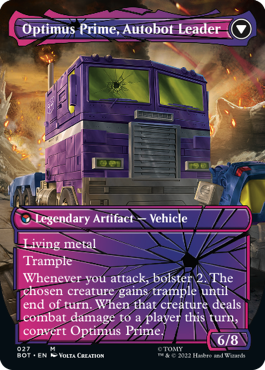 Magic The Gathering: The Brothers' War Transformers En_ZAShe2p8Qm