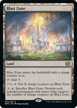 Blast Zone