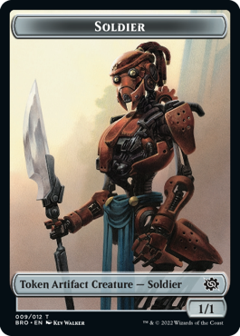 Soldier (Urzan)