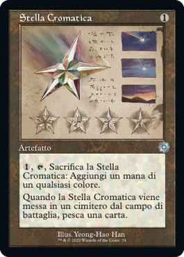 Stella Cromatica