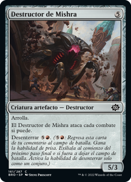 Destructor de Mishra