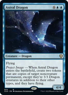Astral Dragon