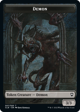 Demon (3/3)