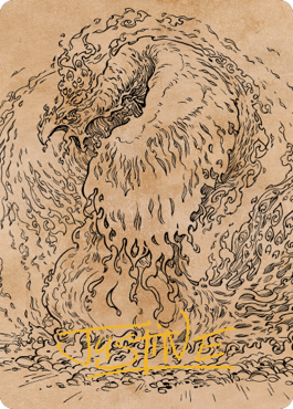Nemesis Phoenix Art Card 56/81