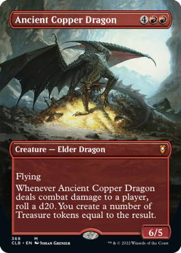 Ancient Copper Dragon