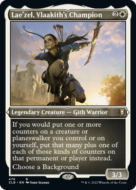 Wizards of Thay - Commander Legends: Battle for Baldur's Gate Foil