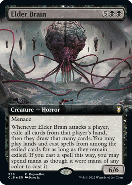 Elder Brain