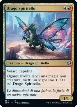 Drago Spiritello