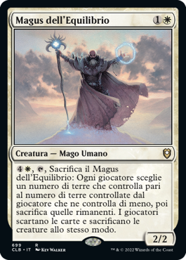 Magus dell'Equilibrio