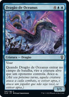 Dragão de Oceanus