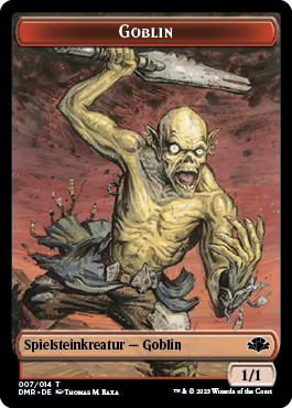 Goblin-Spielstein
