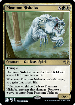 Phantom Nishoba