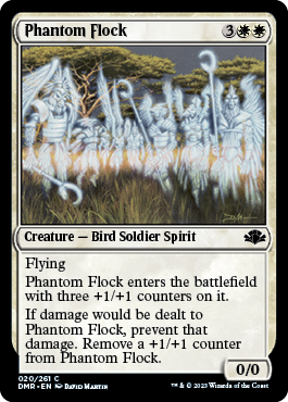 Phantom Flock