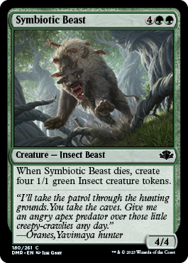 Symbiotic Beast