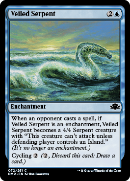 Veiled Serpent