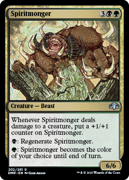 Spiritmonger