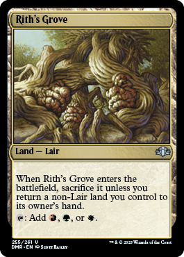 Rith's Grove