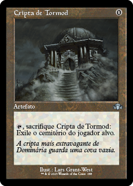 Cripta de Tormod