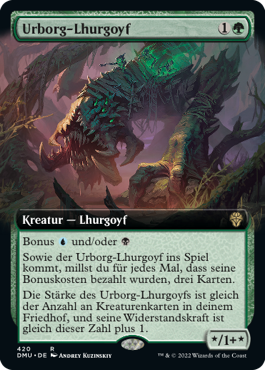 Urborg-Lhurgoyf
