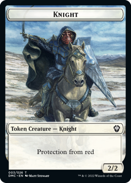Knight (Pro Red)