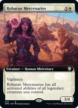 Robaran Mercenaries