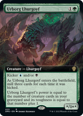 Urborg Lhurgoyf