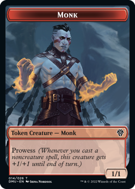 Monk (Prowess)