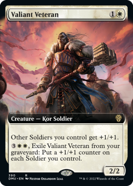 Valiant Veteran