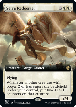 Serra Redeemer