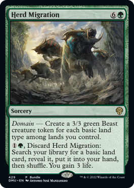 Herd Migration bundle promo