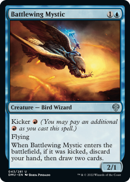 Battlewing Mystic