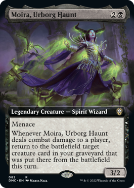 Moira, Urborg Haunt