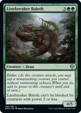 Linebreaker Baloth