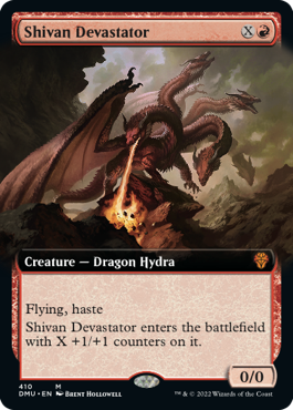 Shivan Devastator