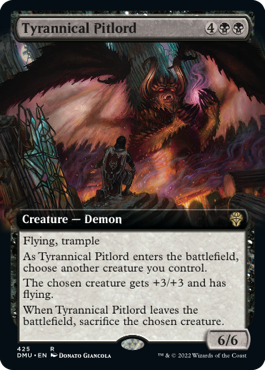 Tyrannical Pitlord