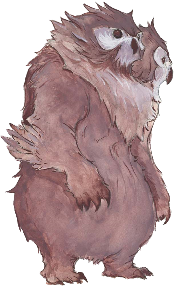 dandd owlbear