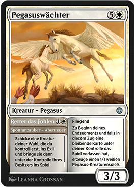 Pegasuswächter