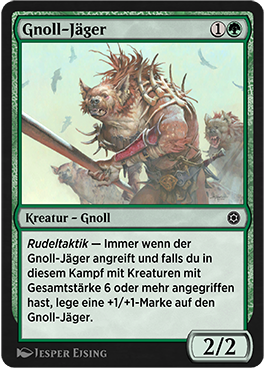 Gnoll-Jäger