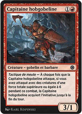 Capitaine hobgobeline