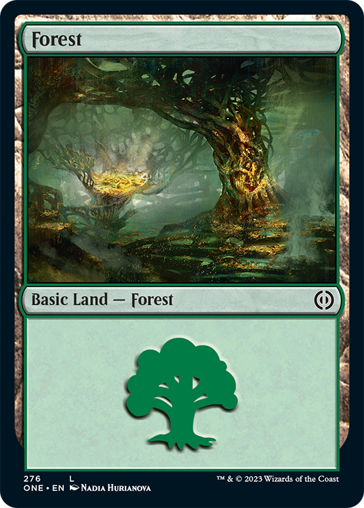 Forêt