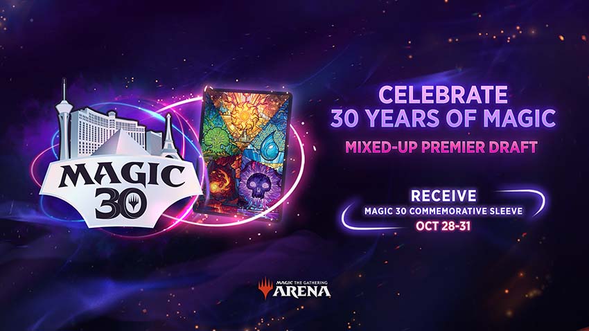 Magic: The Gathering Celebrates 30 Year Anniversary by Selling $1,000  Boosters